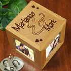 Couples Photo Cube